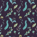 Floral pattern