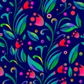 Floral pattern