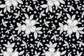 Floral seamless designer background