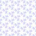 Floral seamless pattern