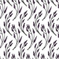 Floral seamless pattern