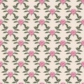 Floral seamless pattern