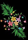 Floral Vector illustration Design