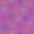 Floral vivid background vector illustration Royalty Free Stock Photo