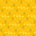 Floral Wallpaper Pattern