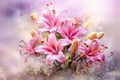 Floral Watercolor Dreams: Embracing the Spirit of Spring