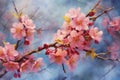 Floral Watercolor Wonders: Bringing Spring to Life