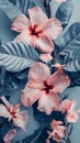 Florals and botanicals, leaves, nature soft colors freshness pastel tones elements plants, elegant beautiful cute