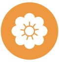 Blooming Vector Icon which can easily modified or edit Blooming Vector Icon which can easily modified or edit Blooming Vector Ico