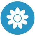 Blooming Vector Icon which can easily modified or edit Blooming Vector Icon which can easily modified or edit Blooming Vector Ico Royalty Free Stock Photo