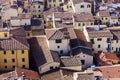 Florence aerial view