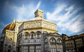 The Florence Baptistery