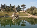 Florence, Boboli Gardens