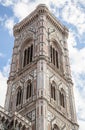 Florence Cathedral Basilica di Santa Maria del Fiore Piazza Duomo Royalty Free Stock Photo