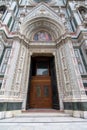 Cattedrale di Santa Maria del Fiore, Florence, Tuscany, Italy Royalty Free Stock Photo