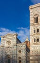 Florence cathedral, Italy, Europe Royalty Free Stock Photo