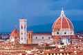Florence, Cathedral, Italy Royalty Free Stock Photo
