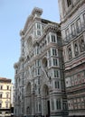 Florence cathedral in italy