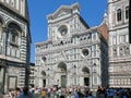 Florence Cathedral at Piazza del Duomo, Italy