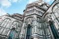 Florence Cathedral Santa Maria del Fiore Royalty Free Stock Photo