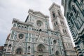 Florence Cathedral Santa Maria del Fiore Royalty Free Stock Photo