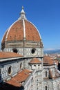 Florence. Cathedral Santa Maria del Fiore Royalty Free Stock Photo