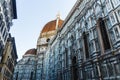 Florence Cathedral, Tuscany, Italy Royalty Free Stock Photo