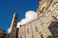 Florence Cathedral Tuscany Italy - Santa Maria del Fiore Royalty Free Stock Photo