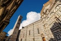 Florence Cathedral Tuscany Italy - Santa Maria del Fiore Royalty Free Stock Photo