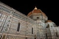 Florence Cathedral Tuscany Italy - Santa Maria del Fiore Royalty Free Stock Photo