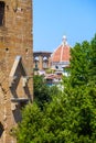 Florence city view