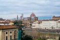 Florence city view Santa Maria del Fiore