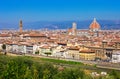 Florence Cityscape