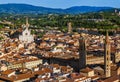 Florence cityscape - Italy