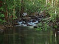 Florence Creek waterfall, Litchfield National Park. Australia