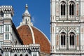 Florence dome Royalty Free Stock Photo