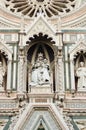 Florence dome detail Royalty Free Stock Photo