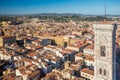 Florence Dome , Italy Royalty Free Stock Photo