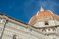 Florence Dome , Italy Royalty Free Stock Photo