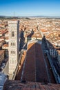 Florence Dome, Italy Royalty Free Stock Photo