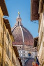 Florence Dome , Italy Royalty Free Stock Photo