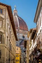 Florence Dome , Italy Royalty Free Stock Photo