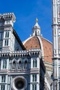 Florence Duomo Royalty Free Stock Photo