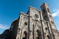 Florence Duomo and campanile