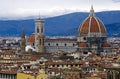 Florence Duomo. Italy. Royalty Free Stock Photo