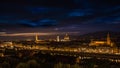 Florence in the Evening