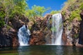 Florence Falls Royalty Free Stock Photo