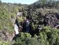 The Florence Falls Karrimurra is a segmented waterfall on the Florence Creek