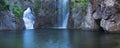 Florence Falls in Litchfield National Park, Australia