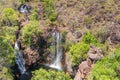 Florence Falls in the Litchfield National Park, Northern Territory, Australia.